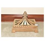 DRESSER BOX 2" 13" X 9" X 9" H