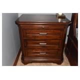 NIGHTSTAND 30" H X 30" W X 20" D