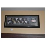 PITTSBURGH JERSEY PROGRESSION 24" X 9.5"