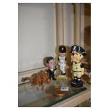 PIRATES BOBBLE HEAD #9, ETC.