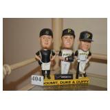 DOUMIT, DUKE, DUGGY BOBBLE HEADS