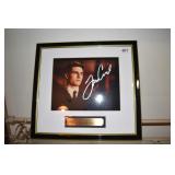TOM CRUISE "A FEW GOOD MEN" AUTOGRAPH PICTURE -