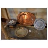 2007 CHARTIER MEMORIAL CUP, COPPER TROPHY TRAY,