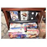 MOVIES VHS