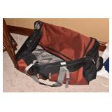 ATHLETIC BAG ON WHEELS