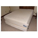 PURE LUX BLISS MEMORY FOAM 59" WIDE QUEEN SIZE