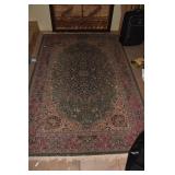 AREA RUG 89" X 59"