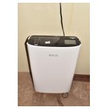 IDYLUS AIR CLEANER BROKEN SCREEN STILL WORKS OFF