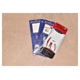 GOLF GLOVES NEW BEN HOGAN TOUR MEDIUMS 4 TO GO