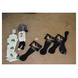 CLOVERLEAF COVER, MINI MOUSE, 3 NEW IRON WOOD