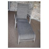 CAST ALUMINUM CHAISE