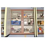 SELF-DRILLING DRYWALL ANCHORS, FINISH NAILS, ETC.