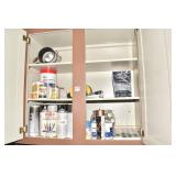 SPRAY PAINTS, LIGHT,