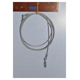 TREE STRAP STEEL BRAIDED