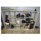 METAL CUBBY ORGANIZER 6