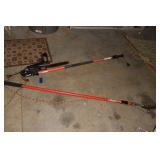 REMINGTON POLE SAW, TREE SAW W/ POLE