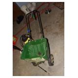 LAWN SPREADER W/ 2 SPRAYERS