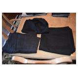 CUSTOM TABLECLOTHS FITS DINING ROOM TABLE