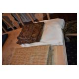 CUSTOM TABLECLOTHS FITS DINING ROOM TABLE