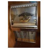 ROCK OLA JUKE BOX 120 LIGHTS UP WILL TEST AT