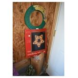 FIBER OPTIC TREE 12" W/ MUSIC, 20" LIGHT