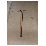 TWO CANES