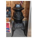 #40 CAST IRON STOVE