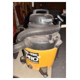 SHOP VAC 16 G LIKE NEW