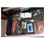 GROUP OF ASSORTED TOOLS