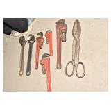 WRENCHES, CUTTERS
