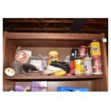 ADVANTAGE FAN, BEAR CANS