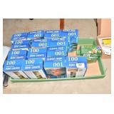 14 BOXES NEW IN/OUTDOOR LIGHTS + 60 MINI LIGHTS