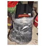 NEW EXPANDABLE SUITCASE IN BAG