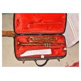 CLEVELAND 600 - KING MUSICAL INSTRUMENTS IN CASE