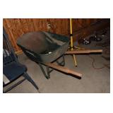 TRU TEMPER WHEEL BARREL