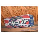 TRIBUTE RIP IT ENERGY