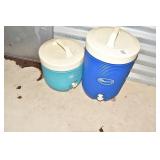 2 GOTT BEVERAGE DISPENSERS