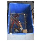 BODY WORK TOOLS WITH SNAP ON  REPAIR KIT