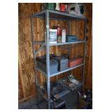 STEEL SHELF 3