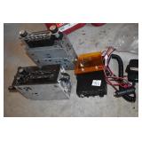 MIDLAND MODEL CB 1000 AND 2 RADIO