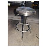 STAINLESS BAR STOOL