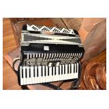 ACCORDION MADE IN ITALY NOBILITY #5769