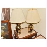 PAIR LAMPS