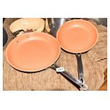 GOTHAM 2 NO STICK SKILLETS