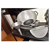FUNNEL STRAINERS