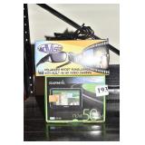 GOGGLES POLARIZED W/ HD VIDEO CAMERA AND NUVI 50