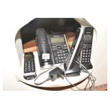 PANASONIC PHONE SYSTEM 4 PHONES