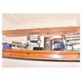 JOHN WAYNE 5 DVD SERIES, ETC.