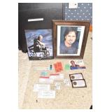 AUTOGRAPHS, TICKET STUBS, OPERA BOOKLET ETC.