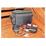 SAMSUNG 65 X MOVIE CAMERA W/ CASE ETC.